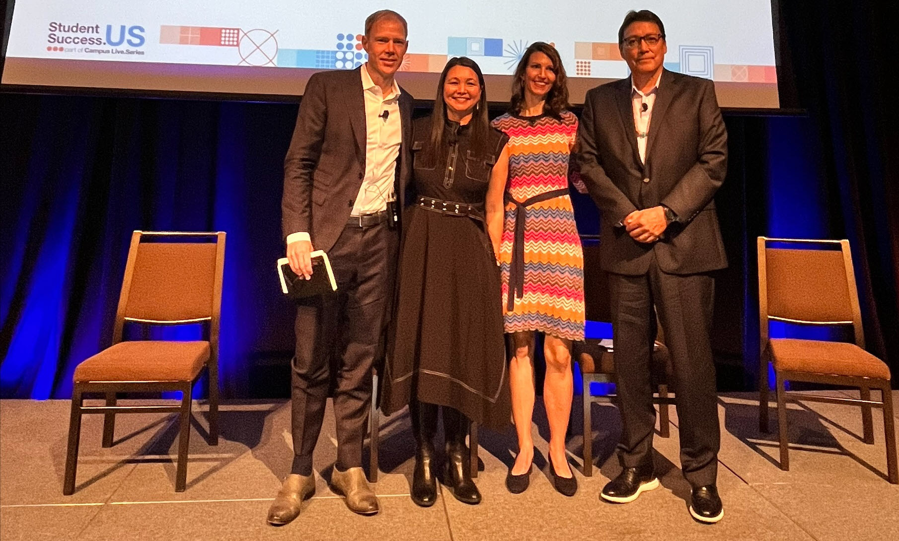 Gratitude for how far we’ve come on equitable postsecondary value