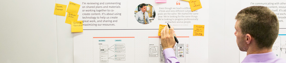 edweek are teachers getting the right kind of common core PD header