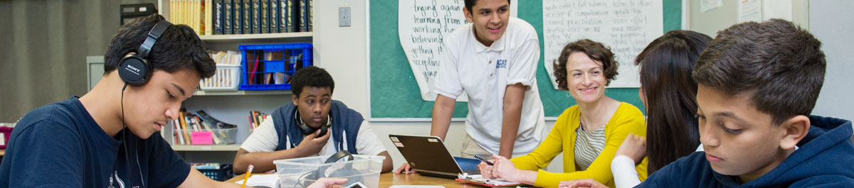 TAW high expectations builds student success header