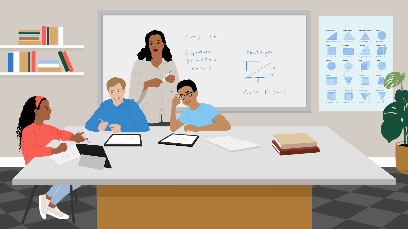 Top Strategies for Digital Education in K-12 Math Curriculum