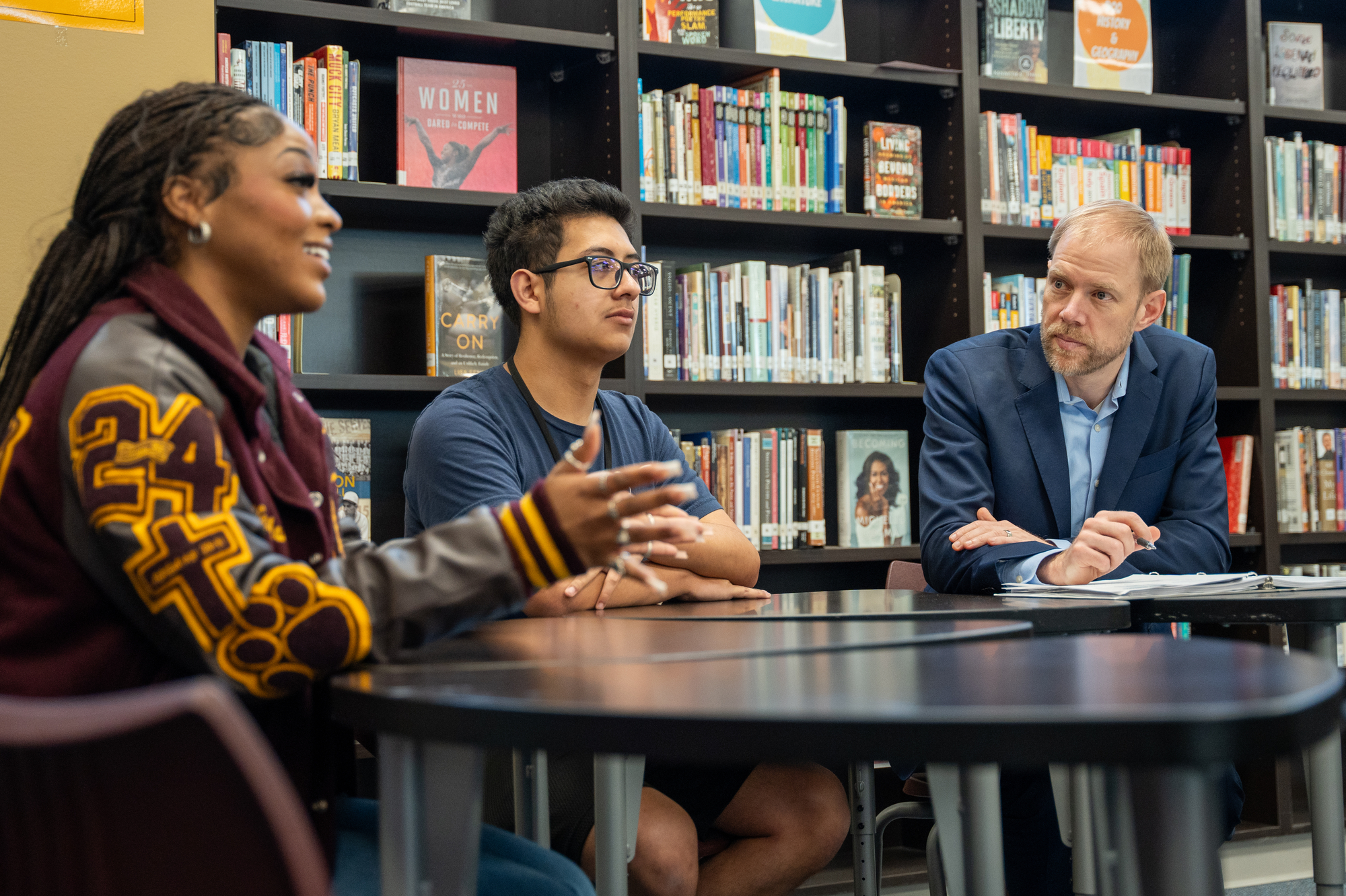 Organizing our U.S. Program for the next two decades of education