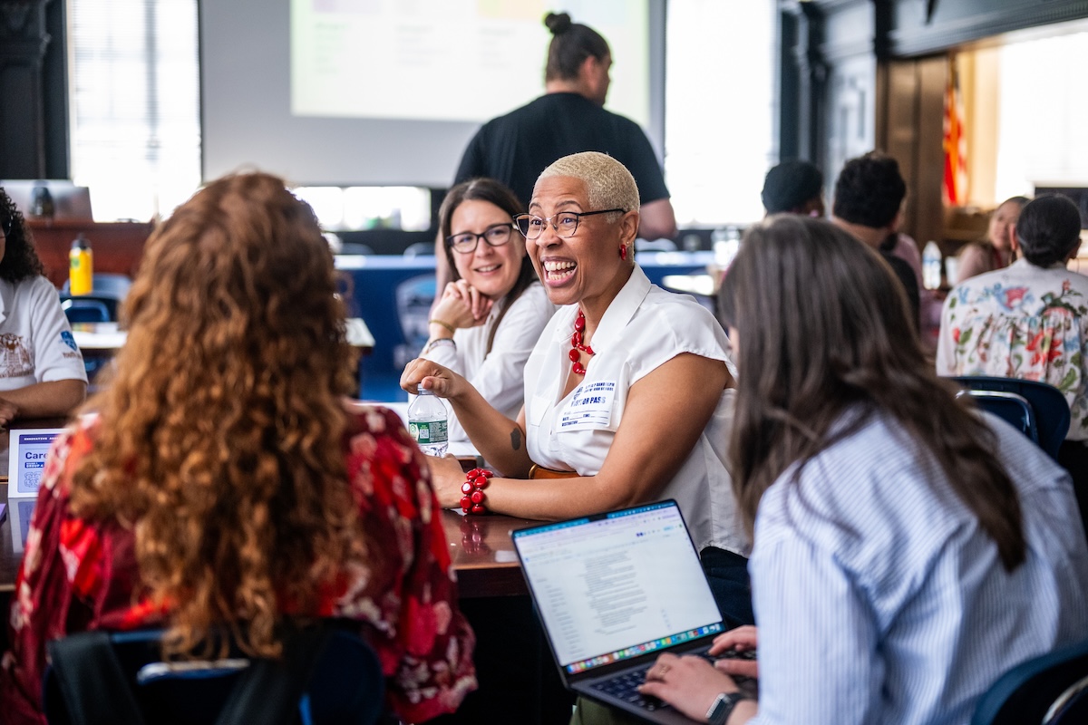 Organizing our U.S. Program for the next two decades of education