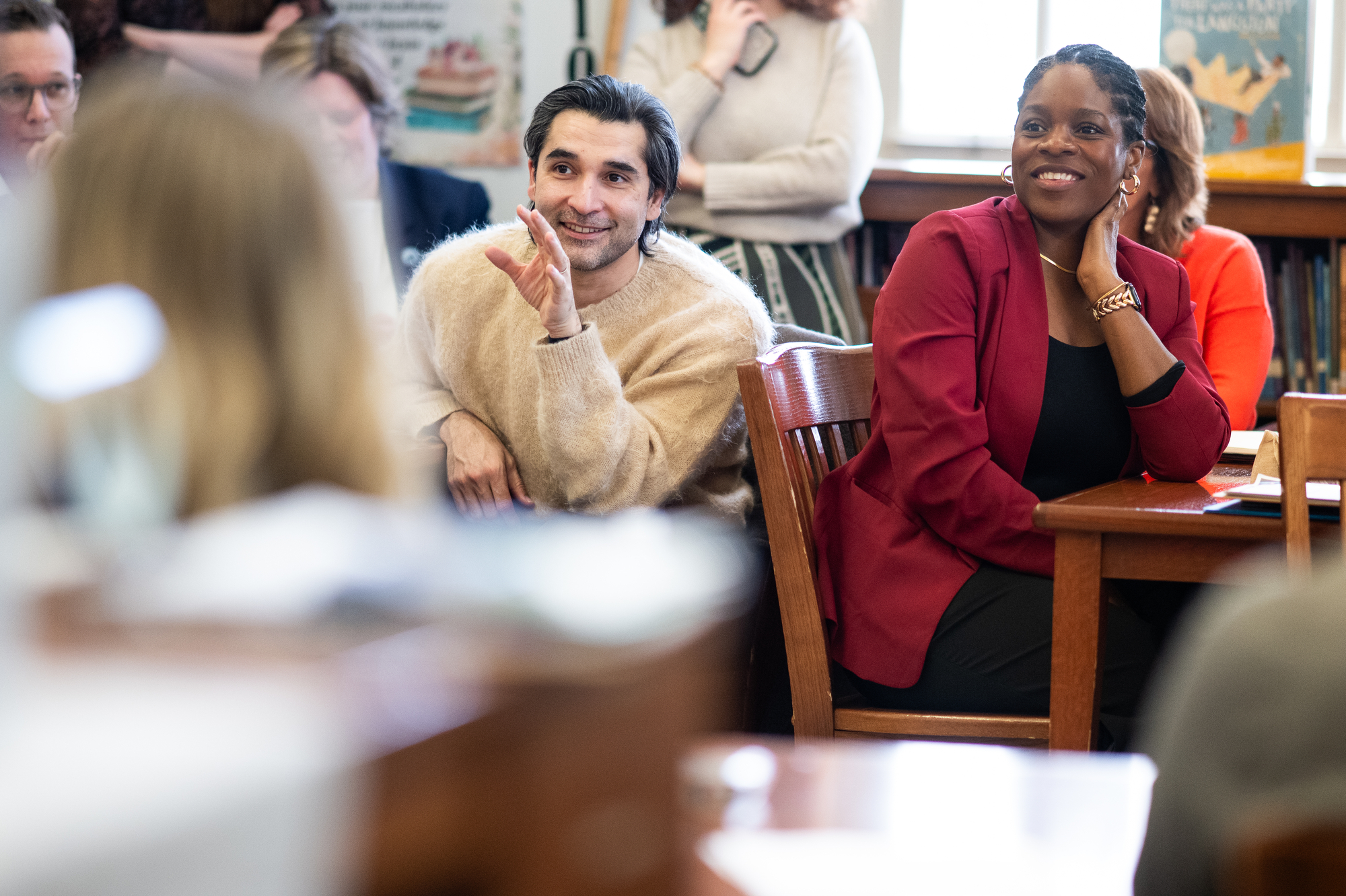 Organizing our U.S. Program for the next two decades of education