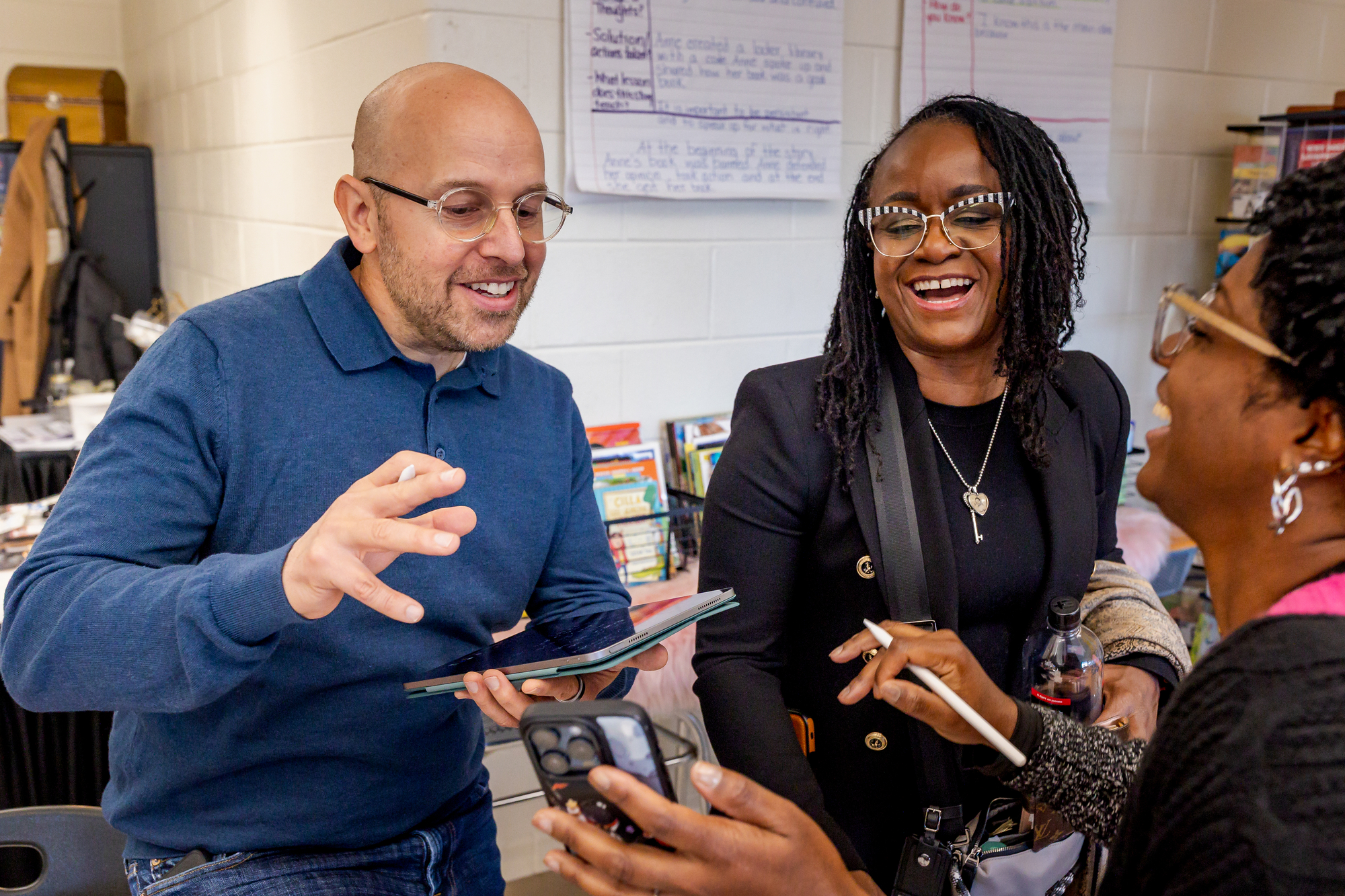 Organizing our U.S. Program for the next two decades of education
